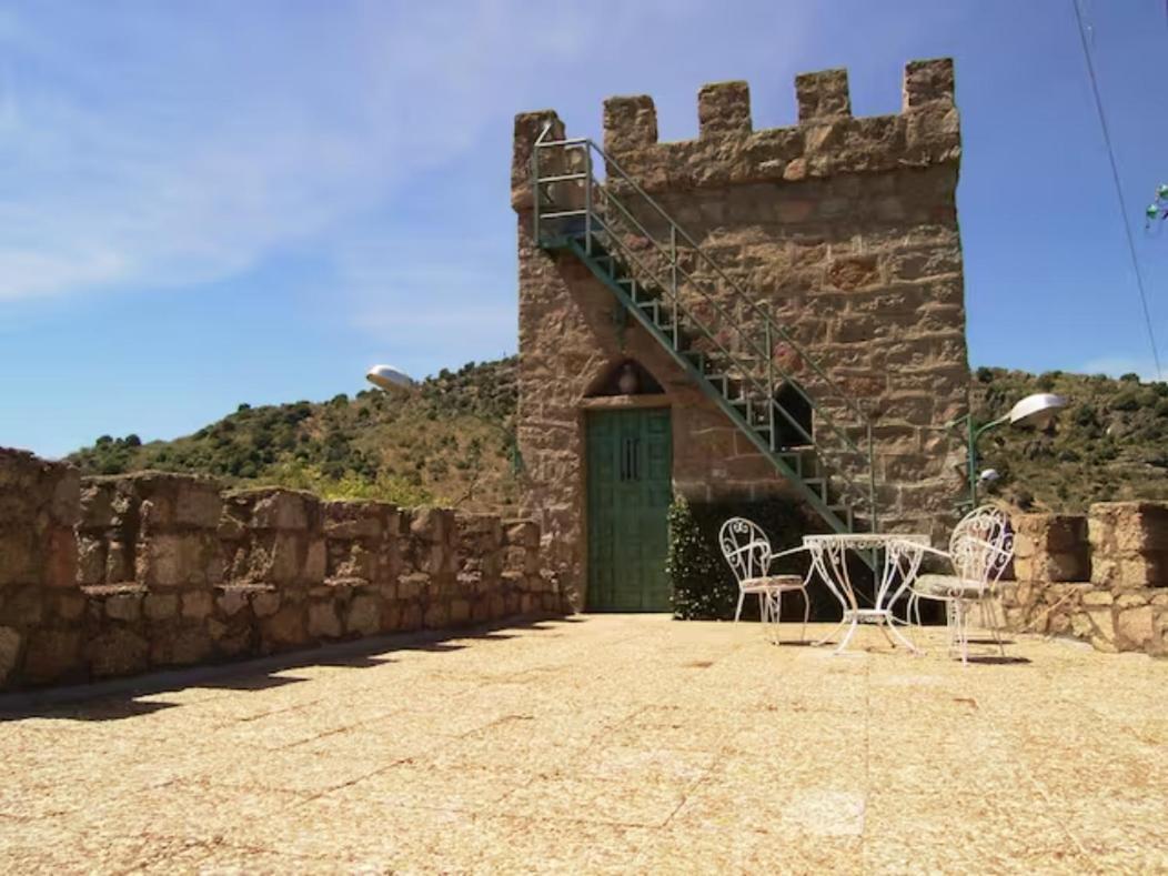 Hostal Isla Del Burguillo Ávila Exterior foto