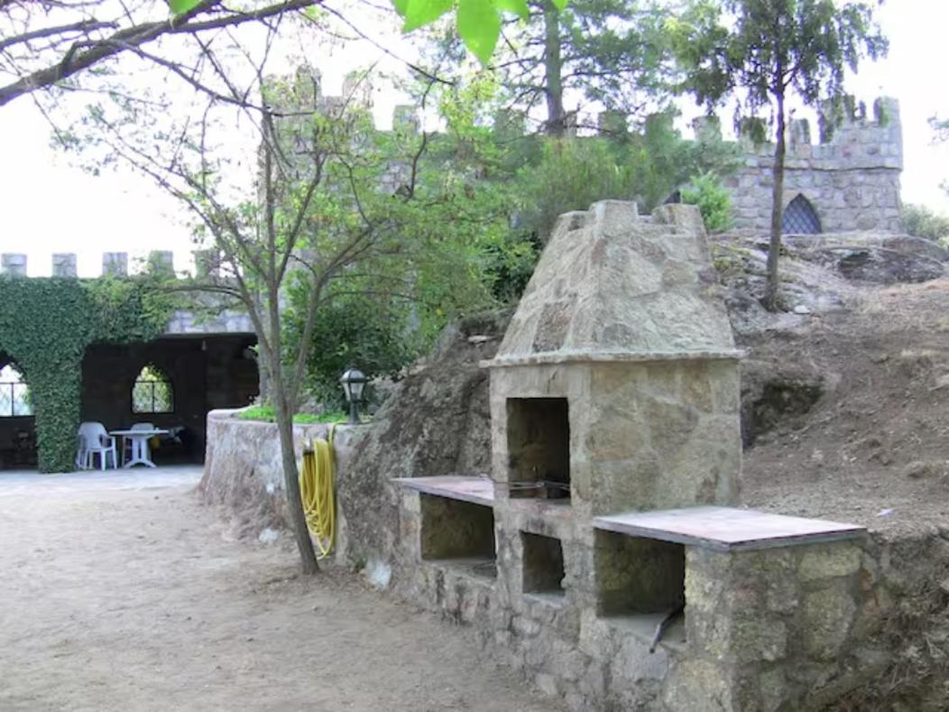 Hostal Isla Del Burguillo Ávila Exterior foto