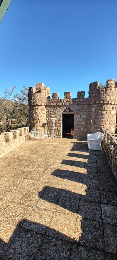 Hostal Isla Del Burguillo Ávila Exterior foto