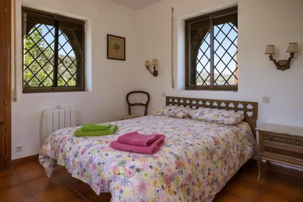 Hostal Isla Del Burguillo Ávila Exterior foto